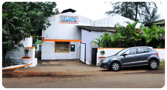 Kelsons Metallurgical Equipments