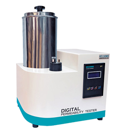 Digital Permeability Tester