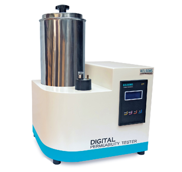 Digital Permeability Tester