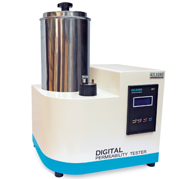 DIGITAL PERMEABILITY TESTERS