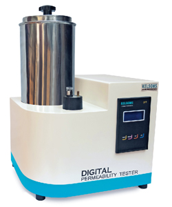 Digital Permeability Testers