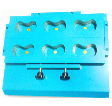 Gang Core Box For Tensile Specimens