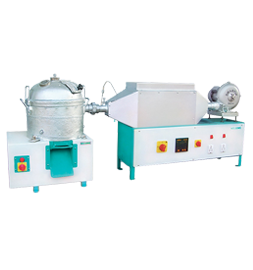 Hot Air Blower Mixers