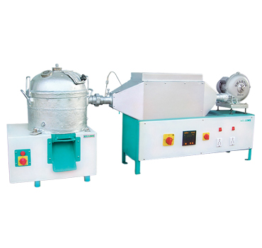 Hot Air Blower Mixer