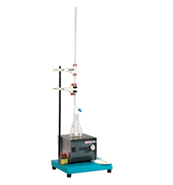 Methylene Blue Clay Tester