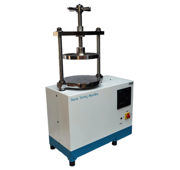 Sleeve Compression Strength Tester