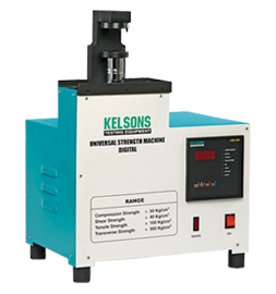 Universal Strength Machines