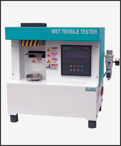 Wet Tensile Tester