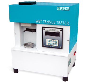 WET TENSILE TESTER