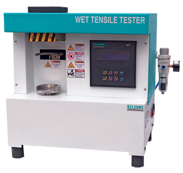 Wet Tensile Tester